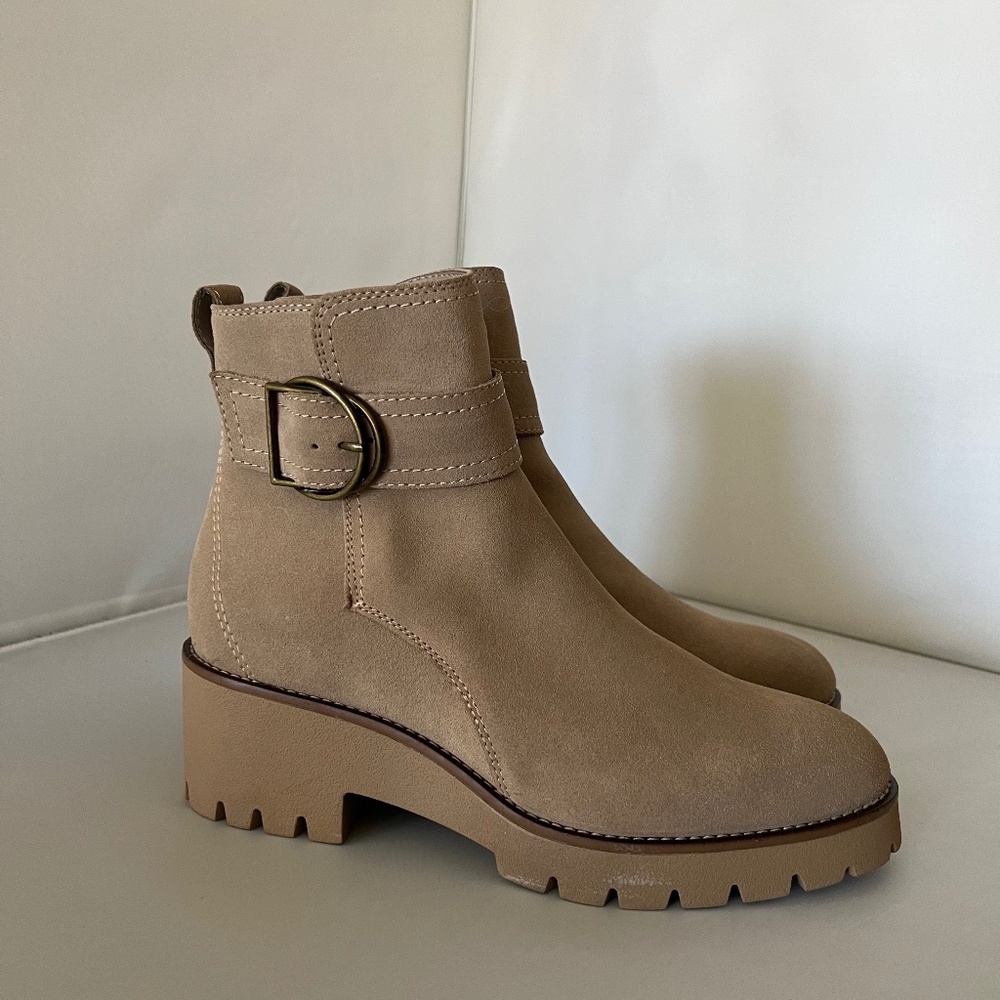 Blondo Waterproof bootie